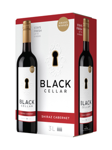 Black Cellar Shiraz Cabernet