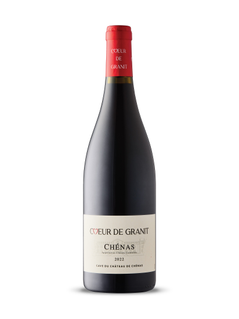 Cave du Château de Chénas Coeur de Granit 2022