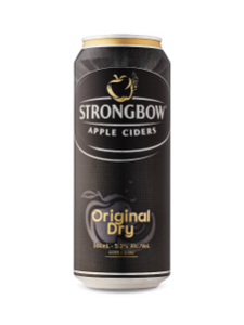 Strongbow Cider