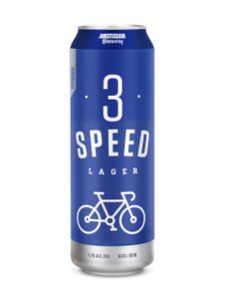 Amsterdam 3 Speed Lager