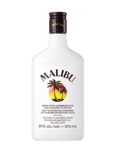 Malibu Coconut Rum Liqueur (PET)