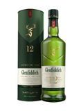 Glenfiddich 12 Year Old Single Malt Scotch Whisky