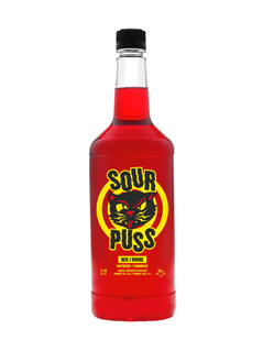 Sour Puss Raspberry (PET)
