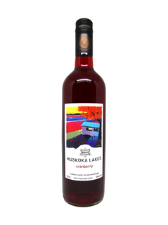 Muskoka Lakes Cranberry Wine