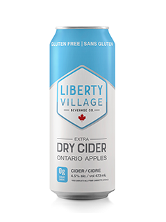 Liberty Village Dry Cider