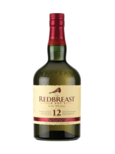 Redbreast 12 Year Old Irish Whiskey