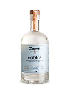 Dillon's Vodka
