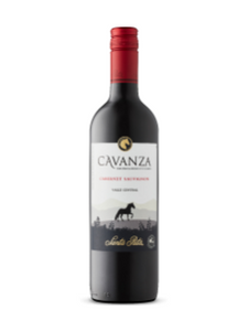 Santa Rita Cavanza Cabernet Sauvignon