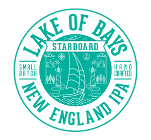 Lake Of Bays Starboard Ipa