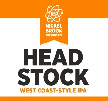 Nickel Brook Headstock Ipa