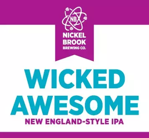 Nickel Brook Wicked Awesome Ipa