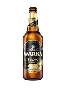 Warka Beer