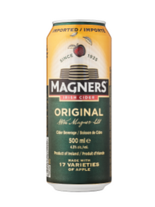 Magners Original Irish Cider