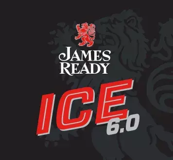 James Ready Ice 6 0