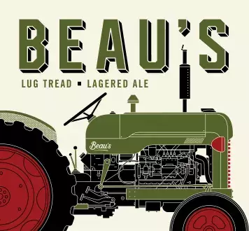 Beaus Lug Tread Lagered Ale